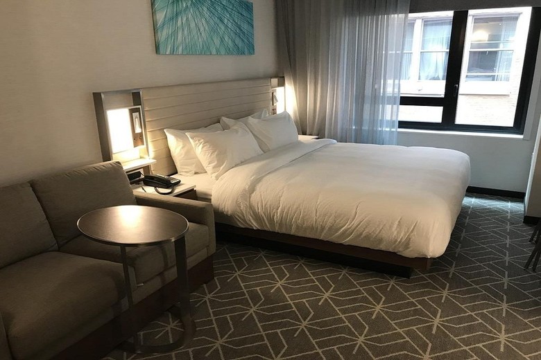 Hotel Springhill Suites New York Manhattan/times Square South