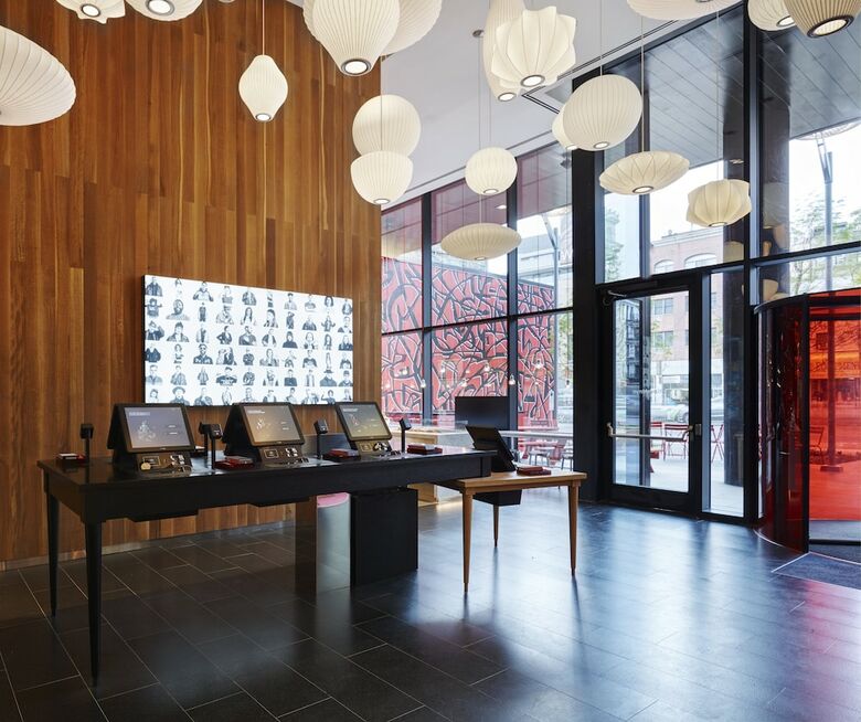 Hotel Citizenm New York Bowery