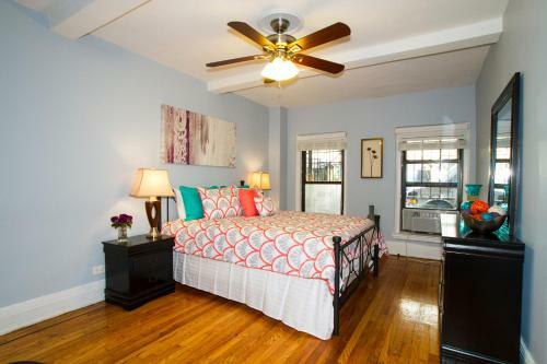 Apartamento Perfect 3 Br, Midtown East, Doorman Apt