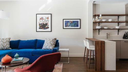 Apartamento Gramercy Townhouse