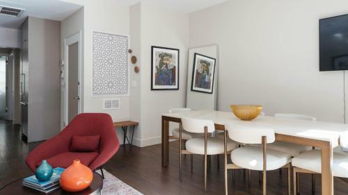 Apartamento Gramercy Townhouse