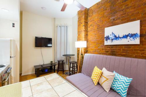 Apartamento 3 Blocks From Times Square And Broadway