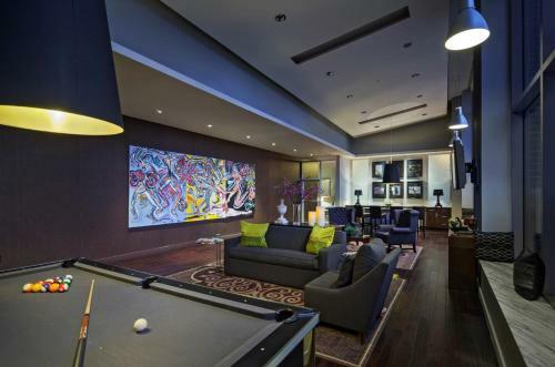 Apartamento Churchill Living 90 Washington St