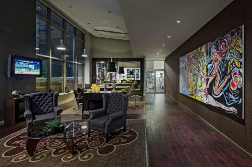 Apartamento Churchill Living 90 Washington St