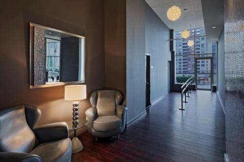 Apartamento Churchill Living 90 Washington St