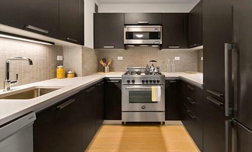 Apartamento Nash By Synergy