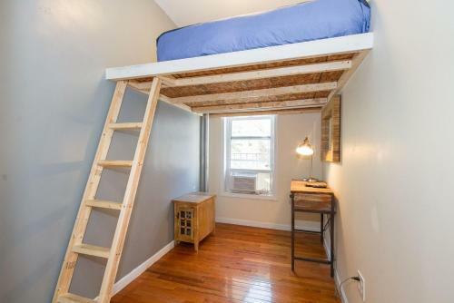 Apartamentos Hamilton Heights Beauty