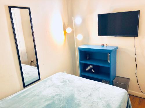 Apartamentos Private Room In Time Square