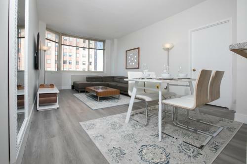 Apartamento 2 Beds 2 Baths In Midtown West
