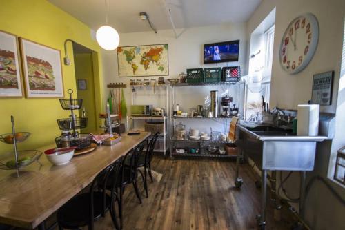 Albergue American Dream