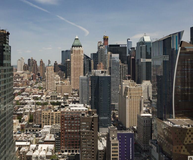Aliz Hotel Times Square
