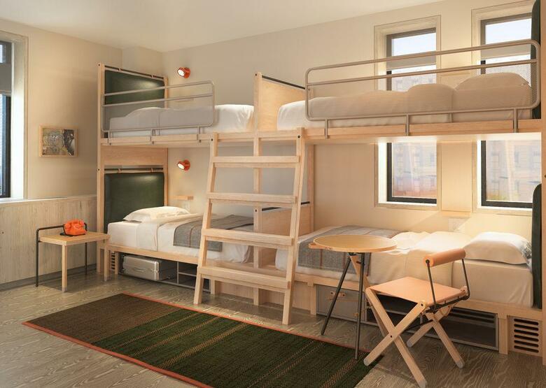 Hotel Moxy Nyc Times Square
