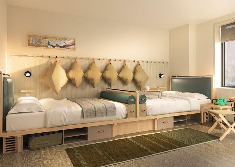 Hotel Moxy Nyc Times Square