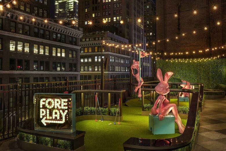 Hotel Moxy Nyc Times Square