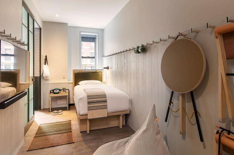 Hotel Moxy Nyc Times Square