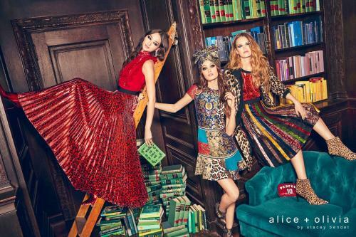 Alice + Olivia Fashion Yacht