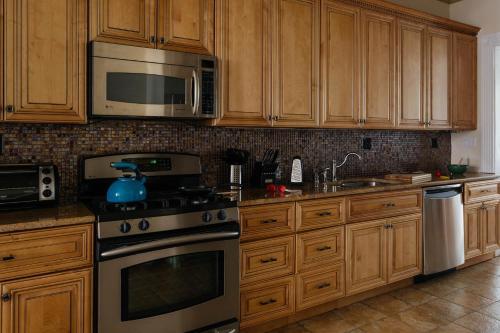 Apartamento West 84th Street By Onefinestay