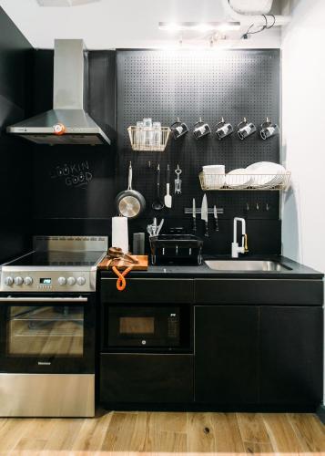 Apartamento Welive Wall Street