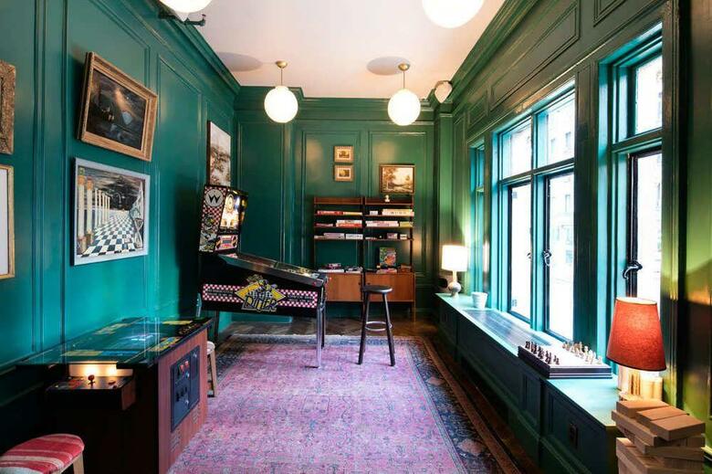 Hotel Freehand New York