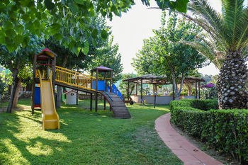 Hotel Villaggio Club Baia Del Sole