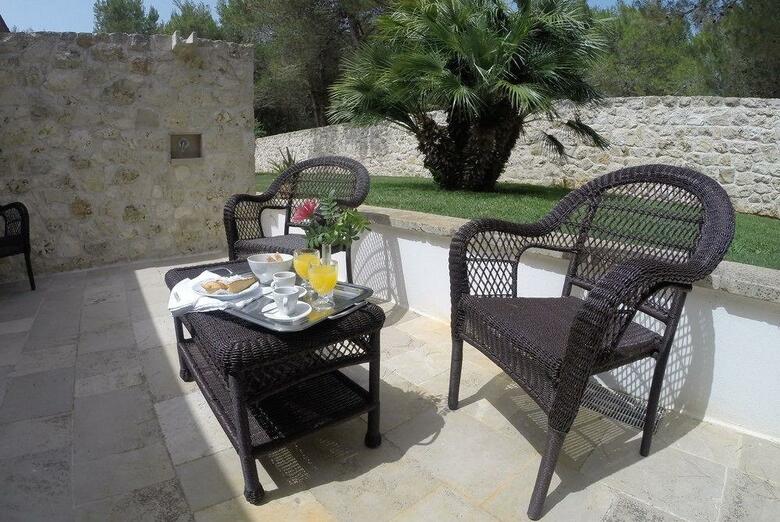 Hotel Masseria Panareo