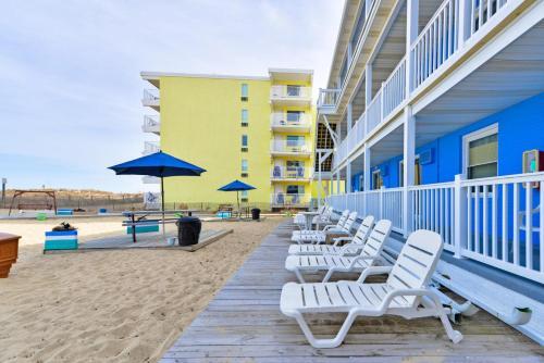 Apartamento 46th St Windjammer 205