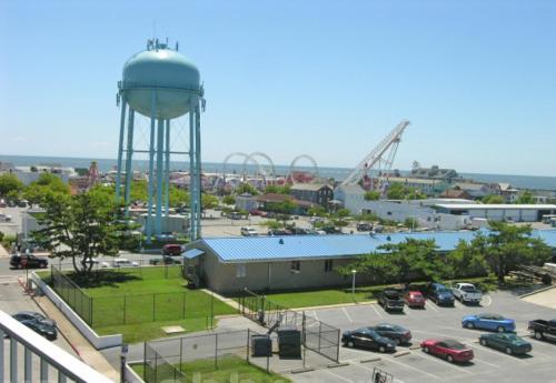 Apartamento Assateague House 508 Condo