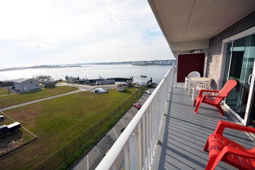 Apartamento Assateague House 508 Condo
