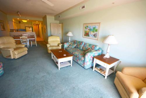 Apartamento Ocean Watch 301 Condo