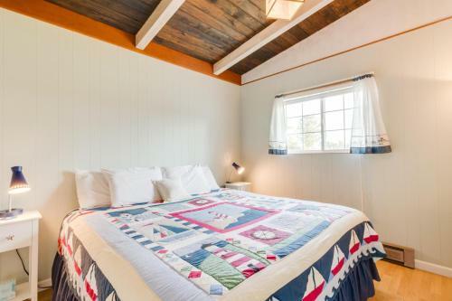 #309 Historic Coast Guard Station - Upper Deck