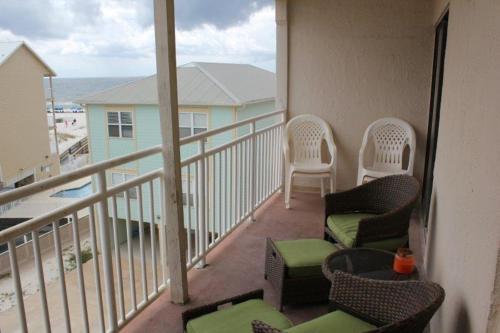 Apartamento Sugar Beach 331 Condo