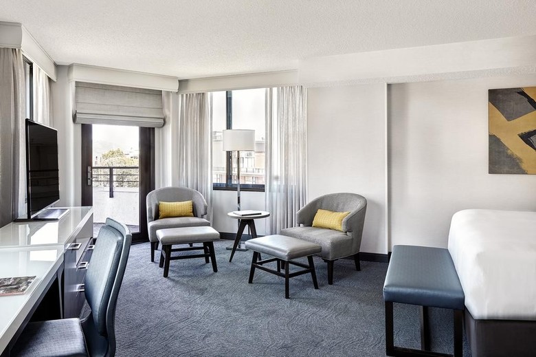 Hotel San Francisco Marriott Fisherman's Wharf