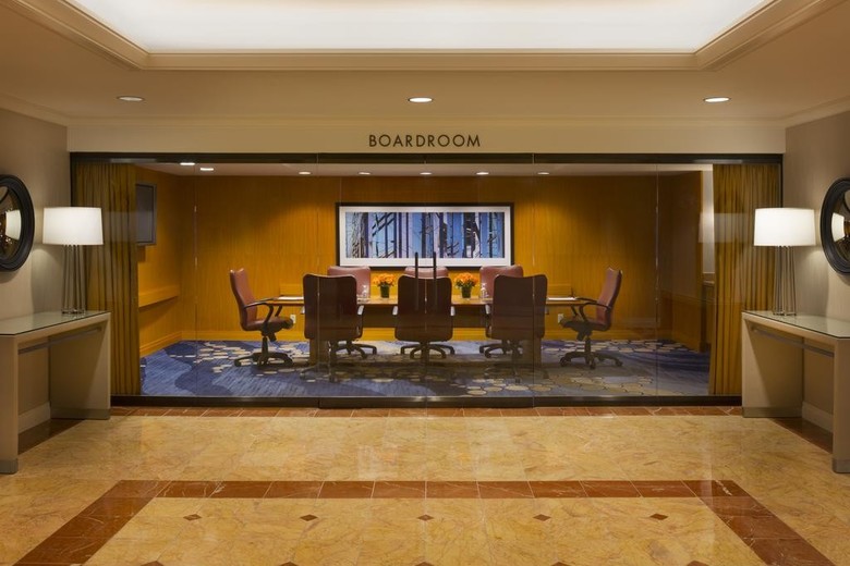 Hotel San Francisco Marriott Fisherman's Wharf