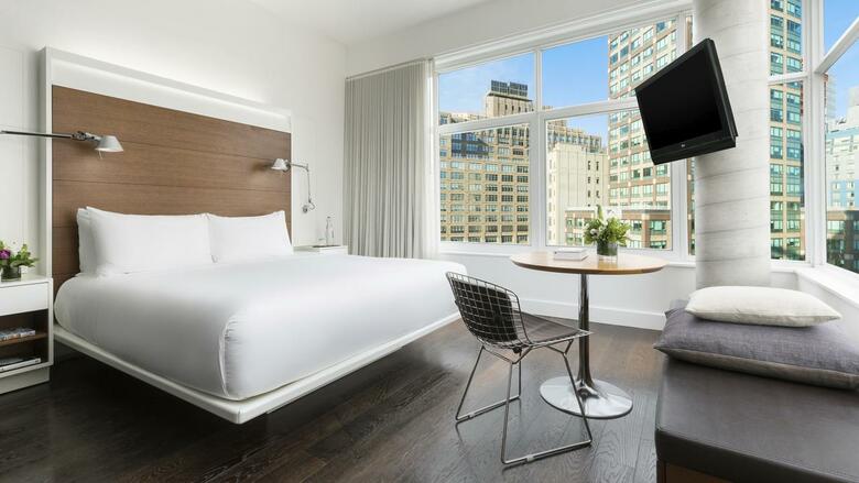 Hotel The James New York