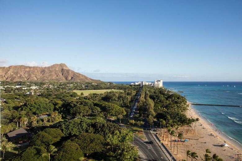 Hotel Aqua Lotus Honolulu