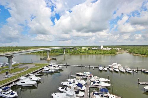 Apartamento Wharf 820 Condo