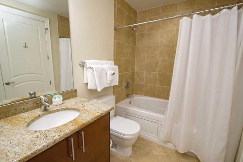 Apartamento Turquoise Place D0801 Condo