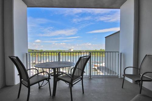 Apartamento Wharf 411 Condo