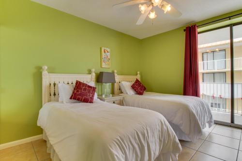 Apartamento Bluewater On The Beach