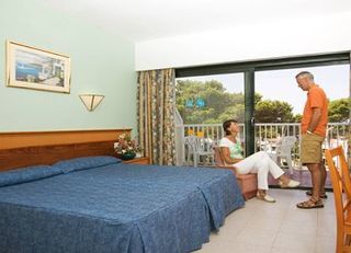 Hotel Hi Cala Blanca