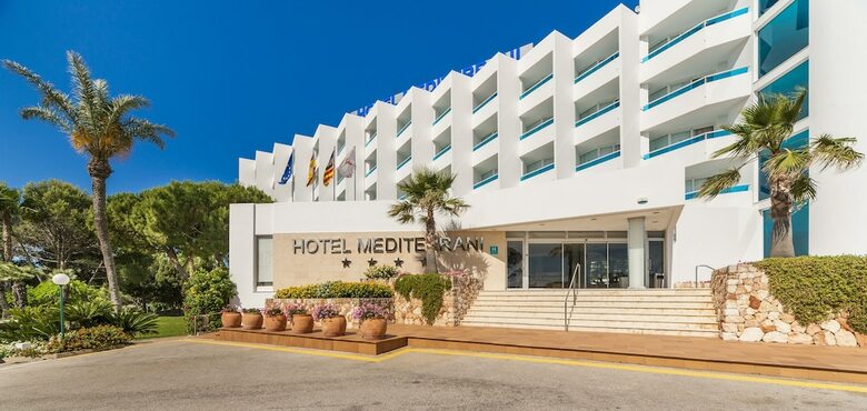 Hotel Globales Mediterrani