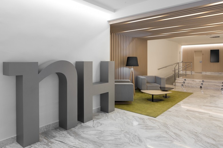 Hotel Hesperia Murcia Centro