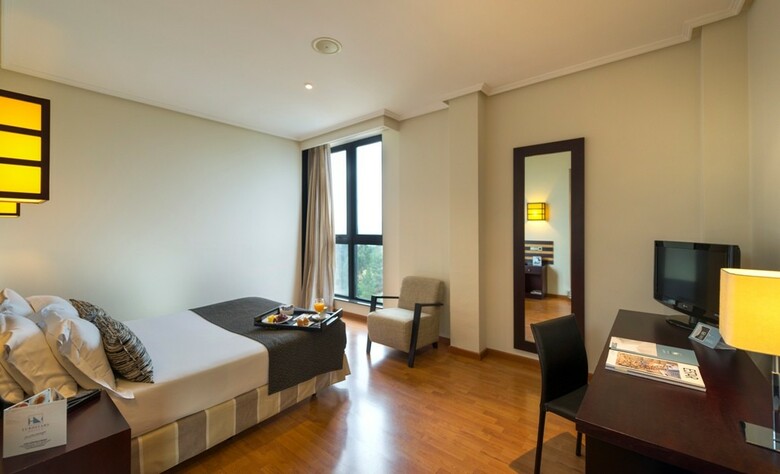 Hotel Exe Auriense