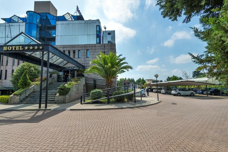 Hotel Exe Auriense
