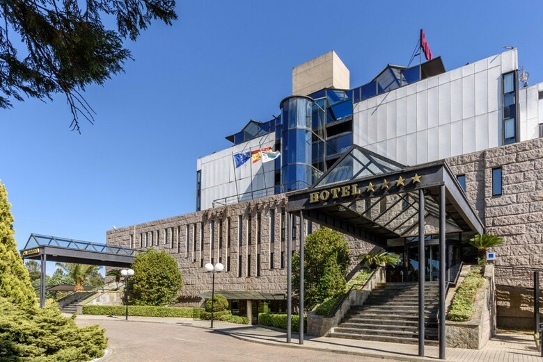 Hotel Exe Auriense