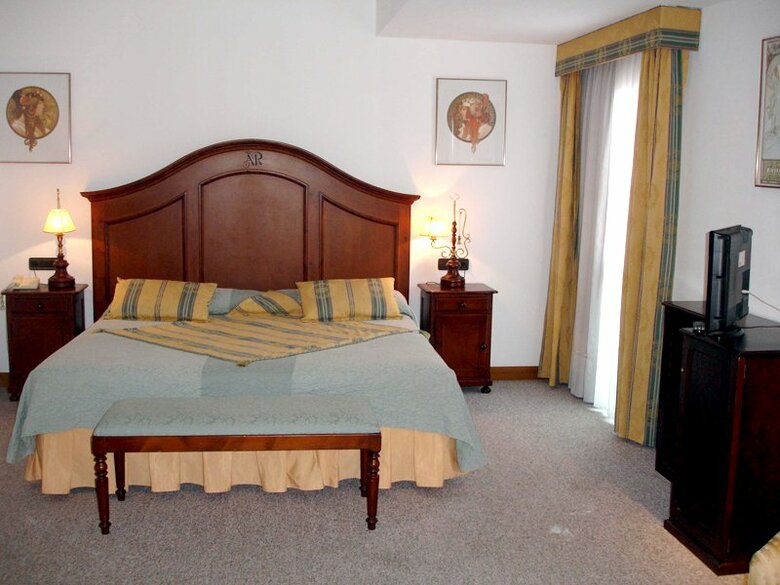 Hotel Rey Sancho