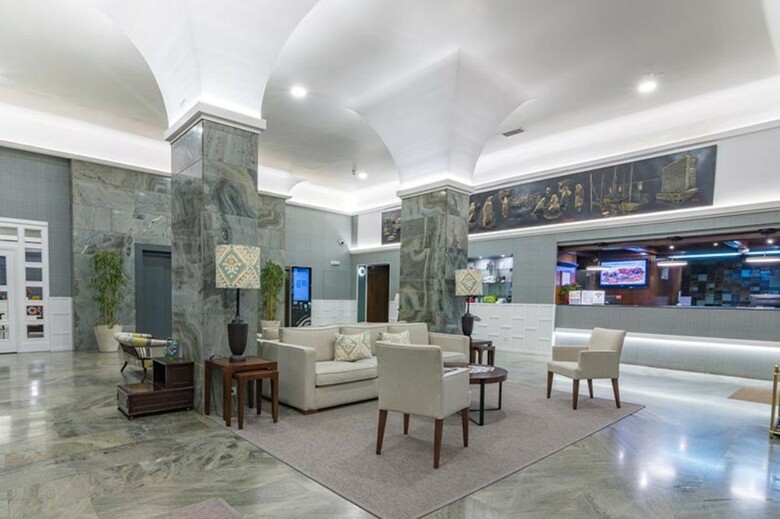 Sercotel Hotel Bahia De Vigo