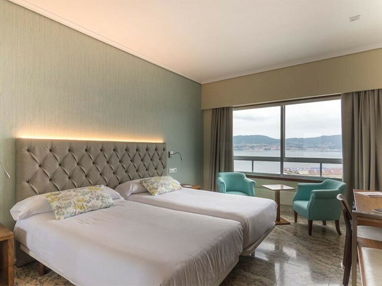 Sercotel Hotel Bahia De Vigo