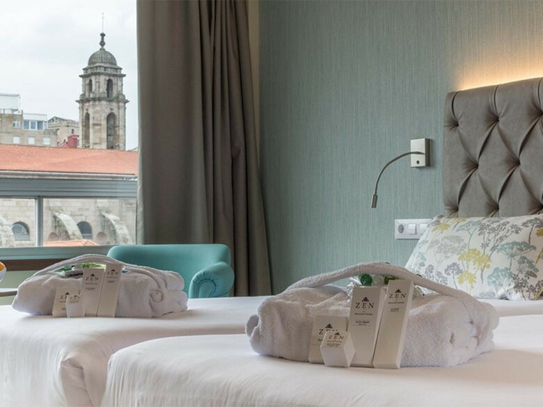 Sercotel Hotel Bahia De Vigo