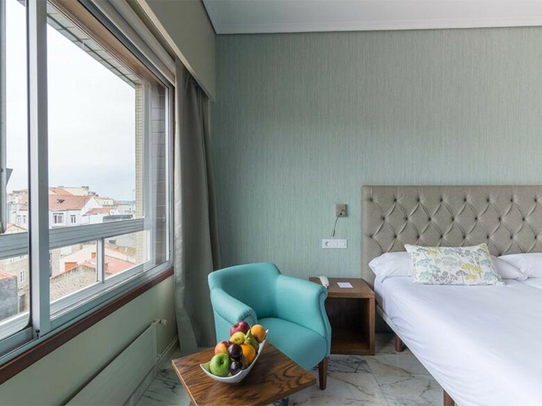 Sercotel Hotel Bahia De Vigo